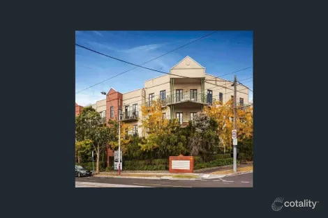 Property photo of 24/380 High Street Kew VIC 3101