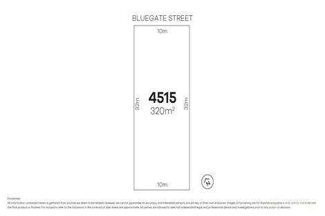 Lot 4515 Bluegate St, Box Hill, NSW 2765