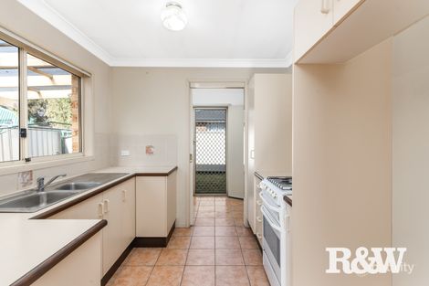 Property photo of 4 Vivaldi Crescent Claremont Meadows NSW 2747