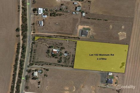 Lot 152 Mannum Rd, Murray Bridge North, SA 5253