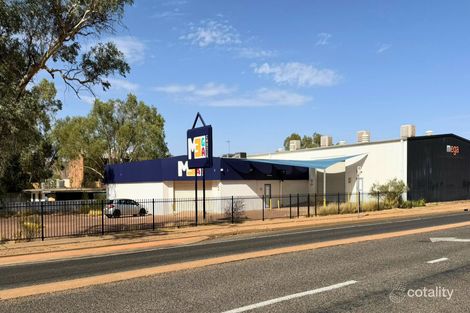 2 Wills Tce, Alice Springs, NT 0870