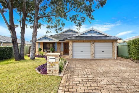 Property photo of 16 Corella Crescent Glenmore Park NSW 2745