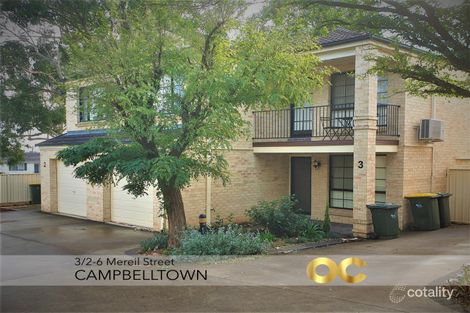 Property photo of 3/2 Mereil Street Campbelltown NSW 2560