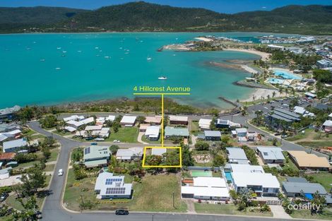 Property photo of 4 Hillcrest Avenue Airlie Beach QLD 4802