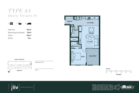 Property photo of 119/51 Queen Victoria Street Fremantle WA 6160