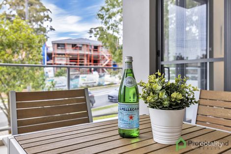 Property photo of 5/48-52 Keeler Street Carlingford NSW 2118
