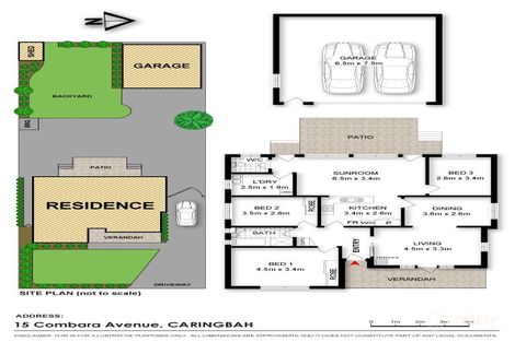 Property photo of 15 Combara Avenue Caringbah NSW 2229