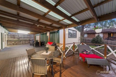 Property photo of 1 Pinehills Drive Greensborough VIC 3088