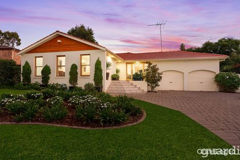 Property photo of 3 Lisa Crescent Castle Hill NSW 2154