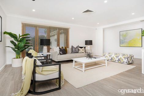 Property photo of 3 Lisa Crescent Castle Hill NSW 2154