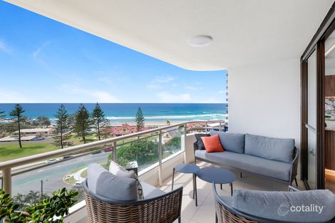 Property photo of 36/3 Cunningham Avenue Main Beach QLD 4217