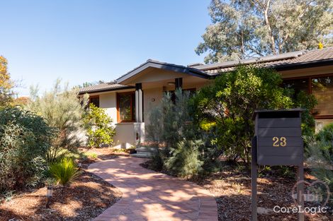 Property photo of 23 Durack Street Downer ACT 2602