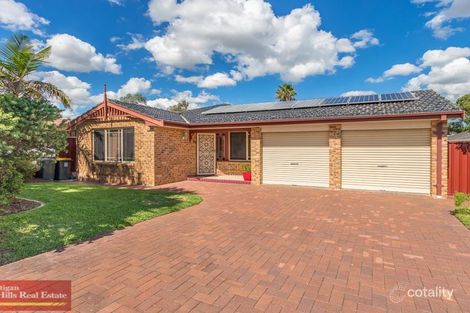 Property photo of 22 Hillview Place Glendenning NSW 2761