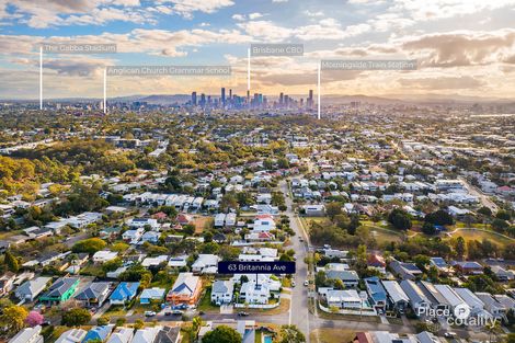 Property photo of 63 Britannia Avenue Morningside QLD 4170