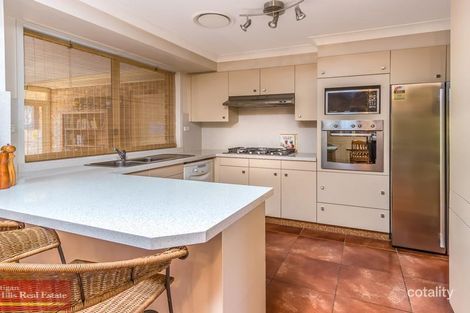 Property photo of 22 Hillview Place Glendenning NSW 2761