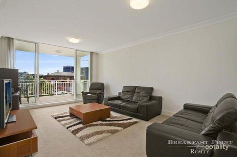 Property photo of 302/3 Palm Avenue Breakfast Point NSW 2137