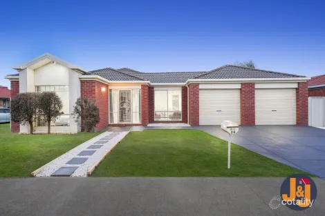 26 Mulberry Pass, Craigieburn, VIC 3064