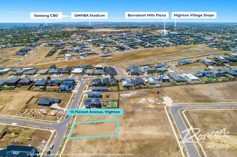 Property photo of 13 Floreat Avenue Highton VIC 3216