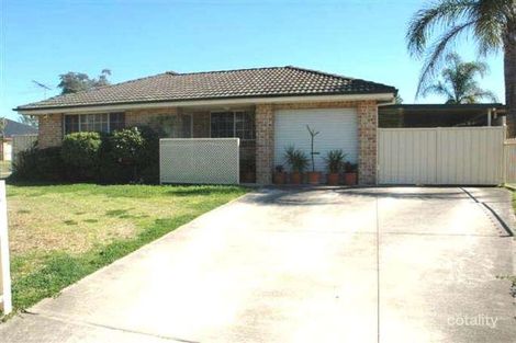 Property photo of 106 Colebee Crescent Hassall Grove NSW 2761