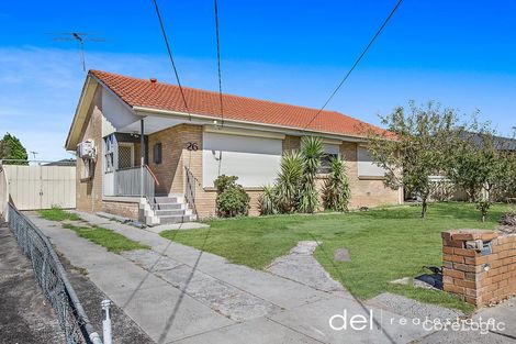 Property photo of 26 Sylvia Street Dandenong North VIC 3175