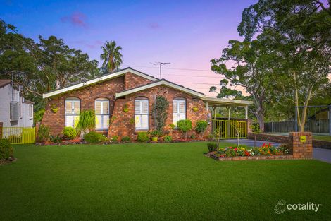 23 Sierra Rd, Engadine, NSW 2233