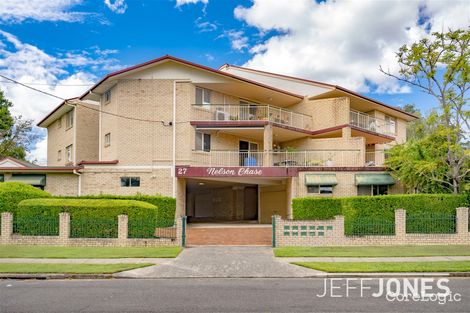 Property photo of 8/27 Nelson Street Coorparoo QLD 4151