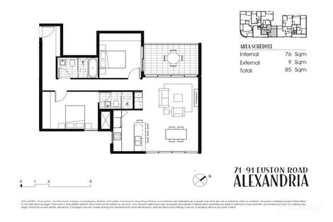 Property photo of 205/71 Euston Road Alexandria NSW 2015