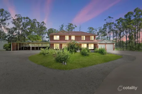 Property photo of 96-116 Clark Road Londonderry NSW 2753