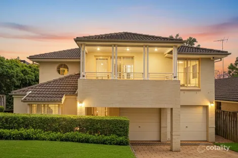 11 Greyfriar Pl, Kellyville, NSW 2155