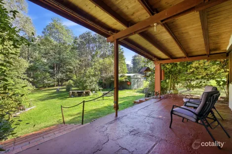 Property photo of 20 Marshall Road Narbethong VIC 3778