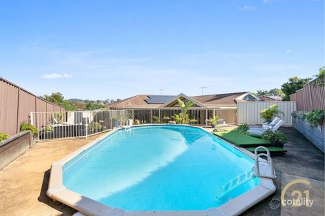 Property photo of 13 Marsanne Place Eschol Park NSW 2558