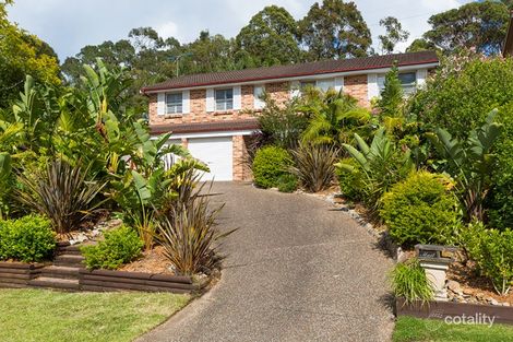 Property photo of 20 Fawkner Place Barden Ridge NSW 2234