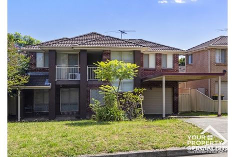 Property photo of 8A Birdsville Crescent Leumeah NSW 2560