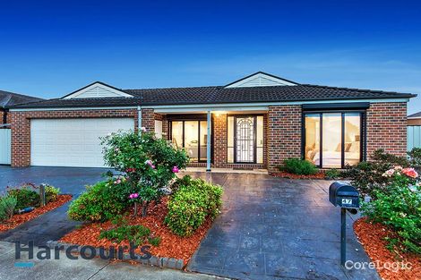 Property photo of 47 Minvi Terrace Cairnlea VIC 3023