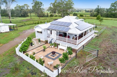 Property photo of 485 Mount Alford Road Bunjurgen QLD 4310