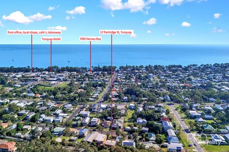 Property photo of 17 Partridge Street Torquay QLD 4655
