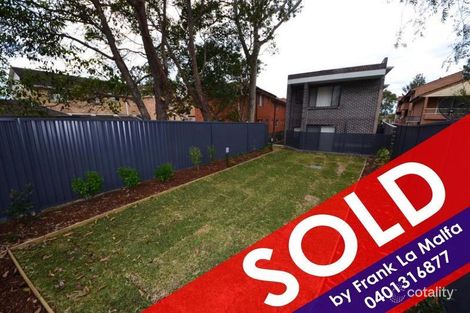 3/132 Woodburn Rd, Berala, NSW 2141