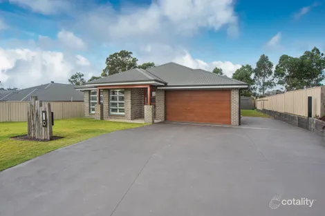 Property photo of 9 Curta Place South Nowra NSW 2541