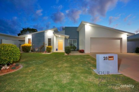 Property photo of 28 Masthead Drive Bargara QLD 4670