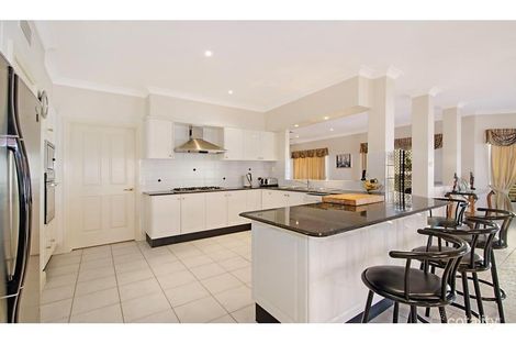 Property photo of 6 Cuthbert Avenue Kellyville NSW 2155