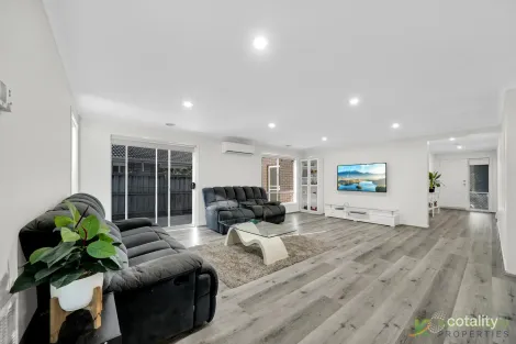 Property photo of 3 Cullen Drive Wyndham Vale VIC 3024