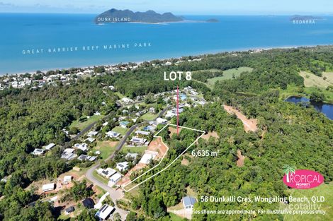 58 Dunkalli Cres, Wongaling Beach, QLD 4852