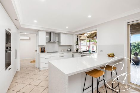 Property photo of 18 Cigolini Place Kellyville NSW 2155