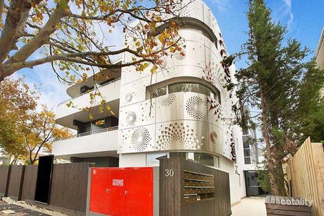 Property photo of 18/30-32 Docker Street Elwood VIC 3184
