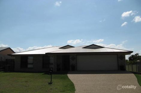 Property photo of 38 Rosewood Avenue Gracemere QLD 4702