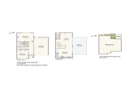 Property photo of 4/1212 Heatherton Road Noble Park VIC 3174