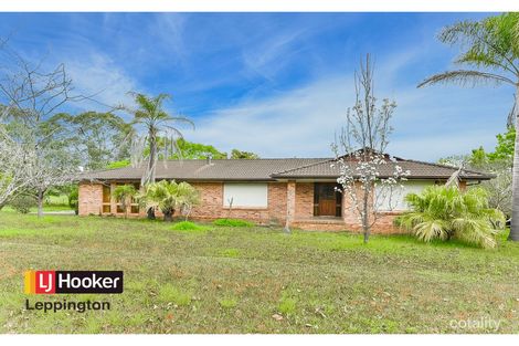 Property photo of 57 Catherine Fields Road Catherine Field NSW 2557