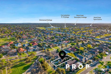 Property photo of 7 Brae Grove Point Cook VIC 3030