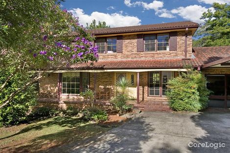 Property photo of 31 Barton Crescent North Wahroonga NSW 2076