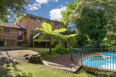 Property photo of 31 Barton Crescent North Wahroonga NSW 2076